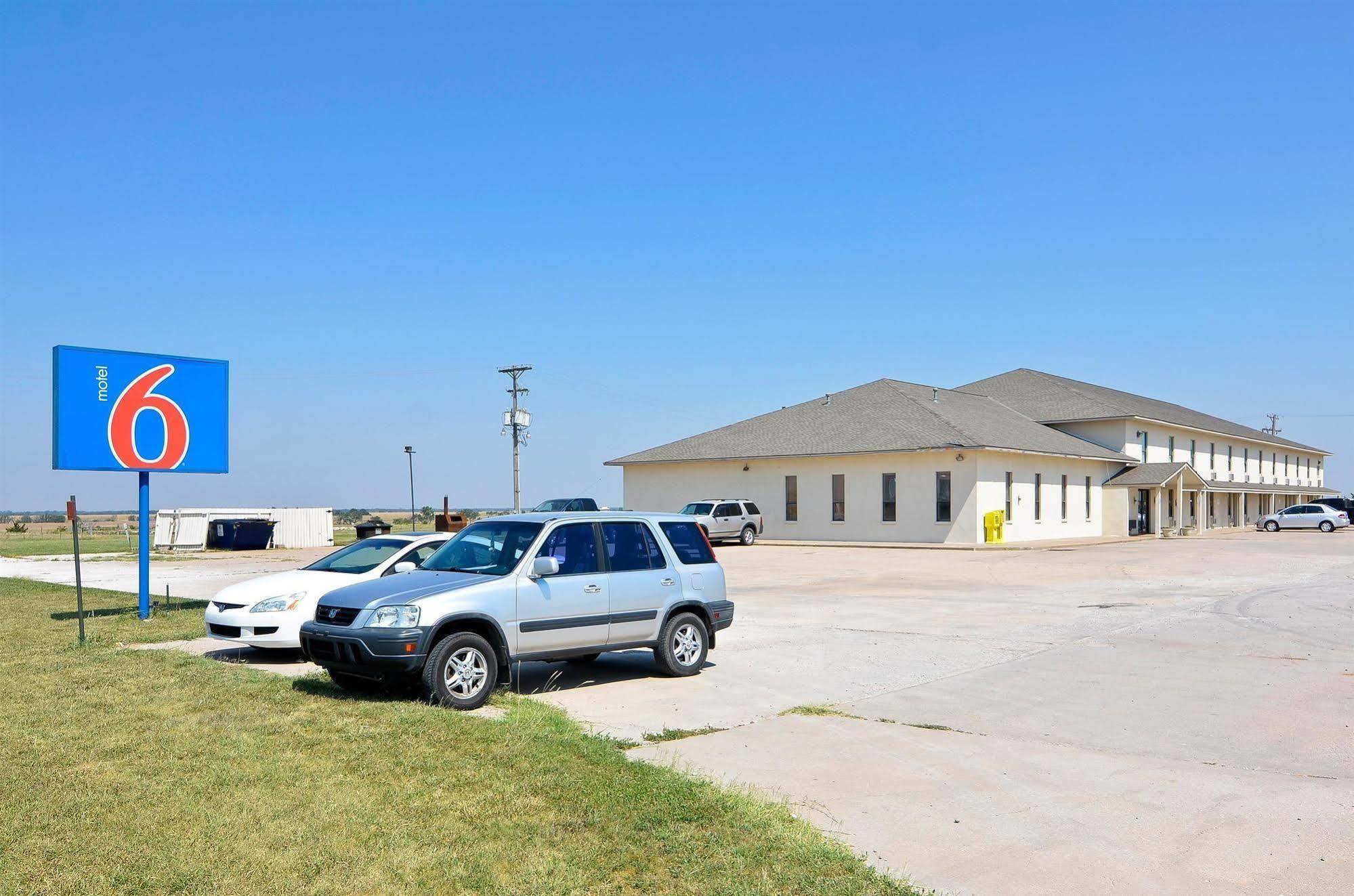 Motel 6-South Haven, Ks エクステリア 写真