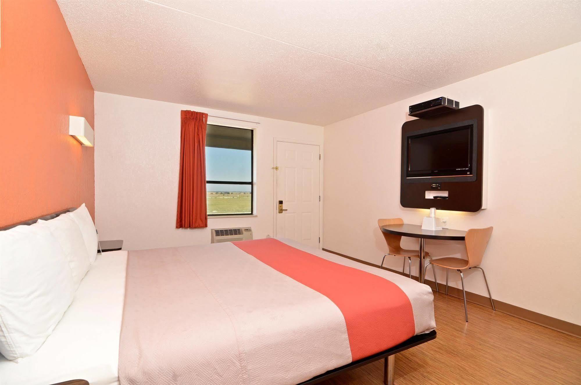 Motel 6-South Haven, Ks エクステリア 写真