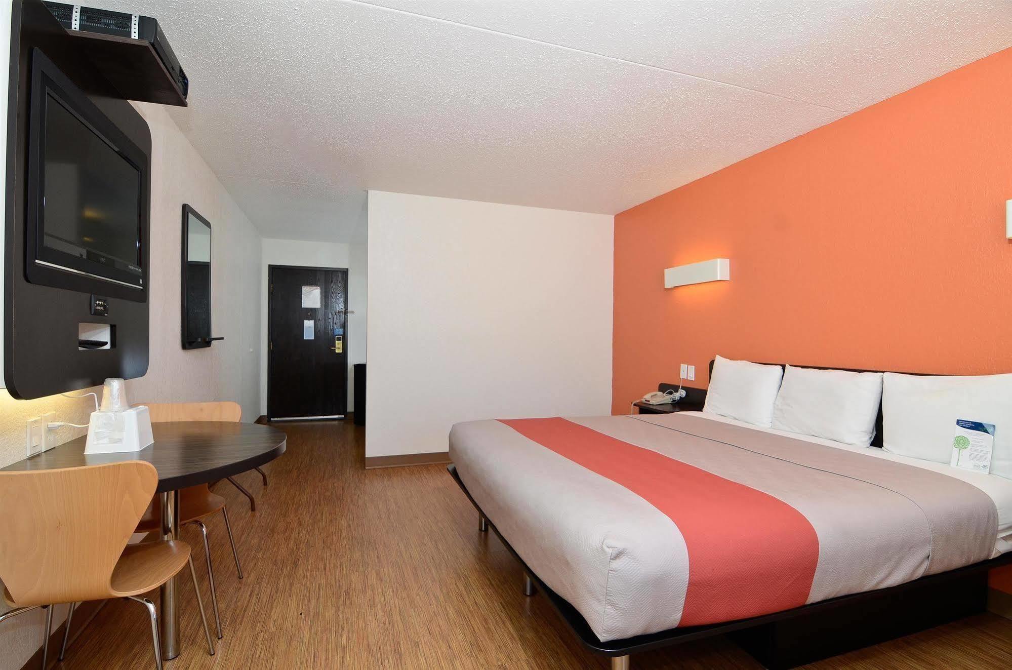 Motel 6-South Haven, Ks エクステリア 写真